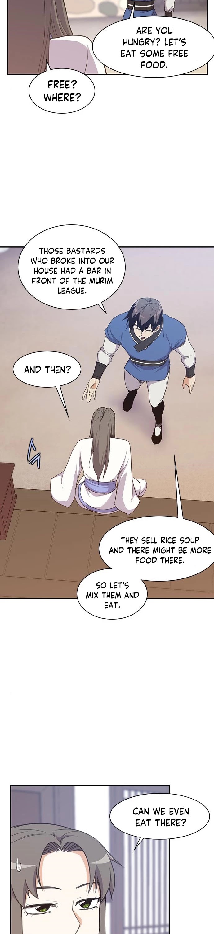 The Strongest Ever Chapter 39 page 37 - Chapter 39