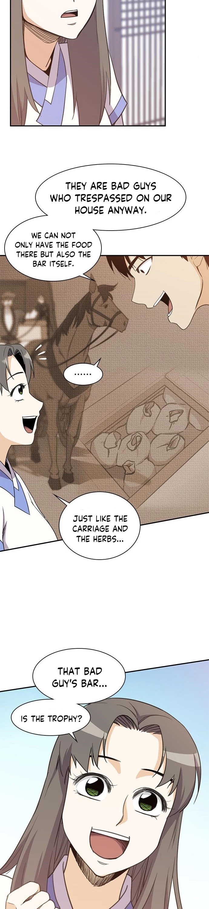 The Strongest Ever Chapter 39 page 38 - Chapter 39