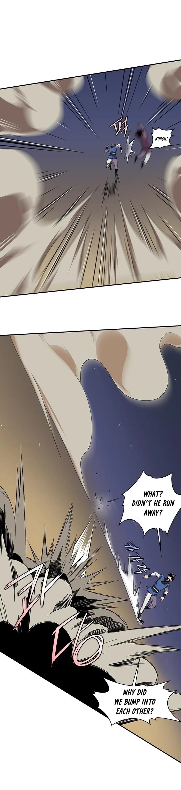 The Strongest Ever Chapter 39 page 7 - Chapter 39