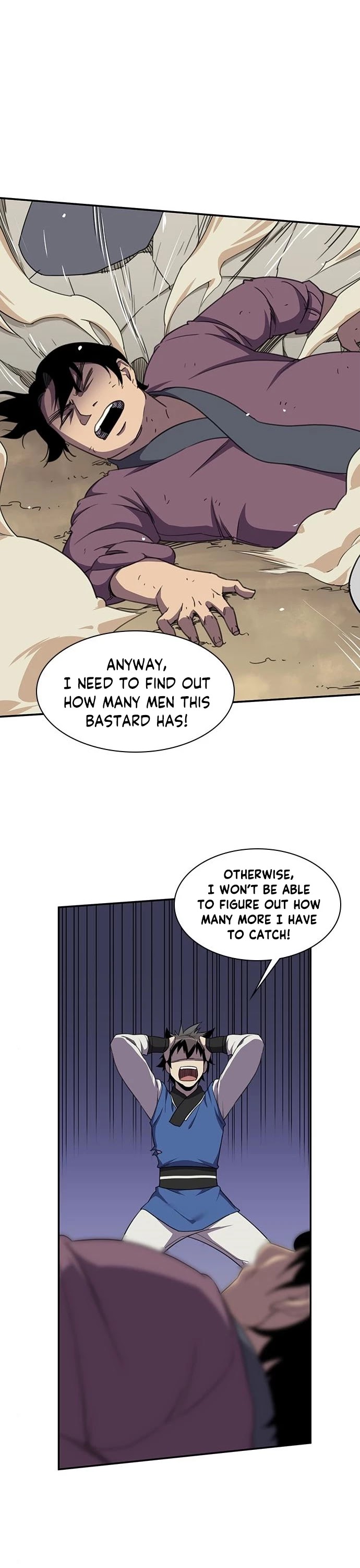The Strongest Ever Chapter 39 page 8 - Chapter 39