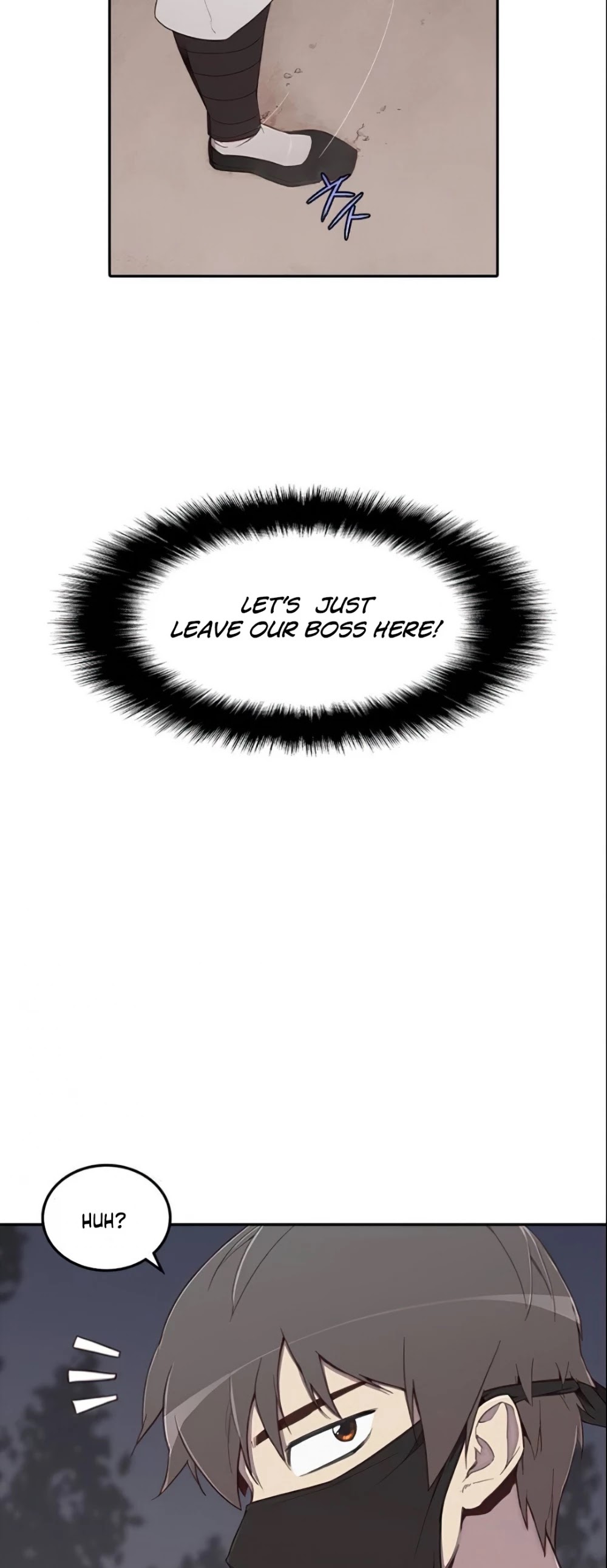 The Strongest Ever Chapter 4 page 12 - Chapter 4