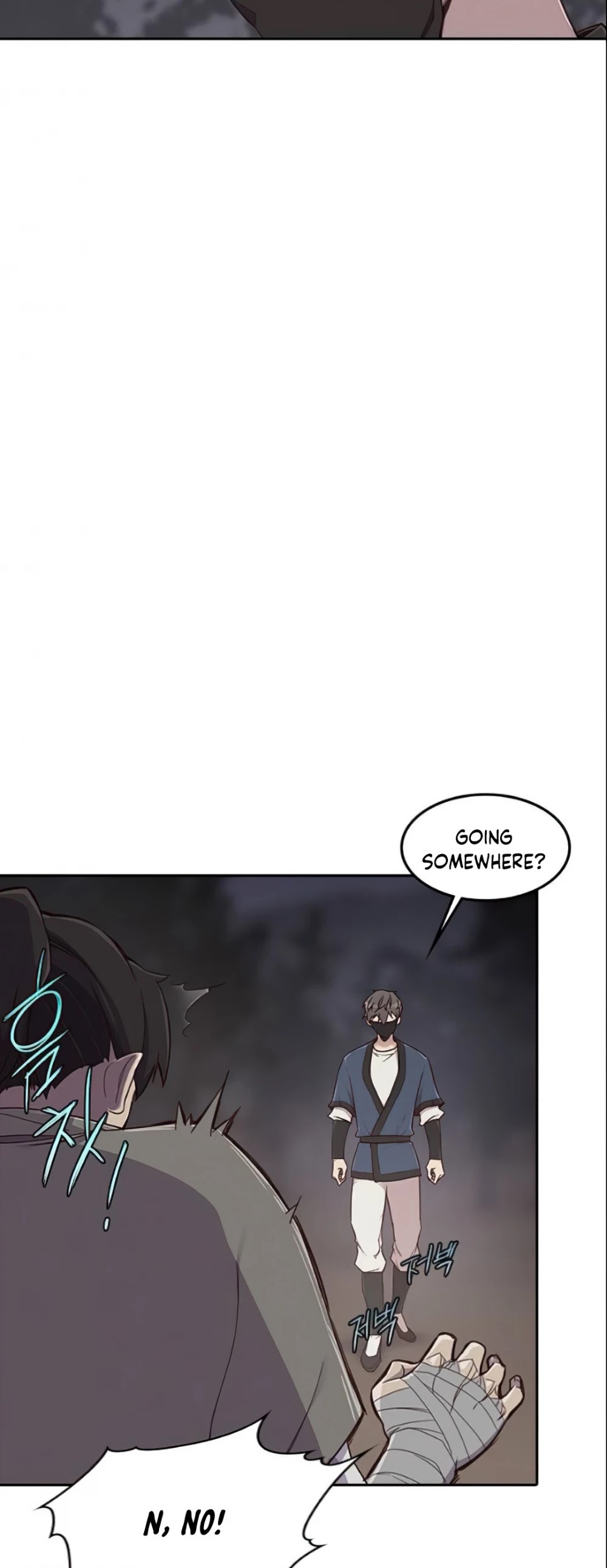 The Strongest Ever Chapter 4 page 13 - Chapter 4