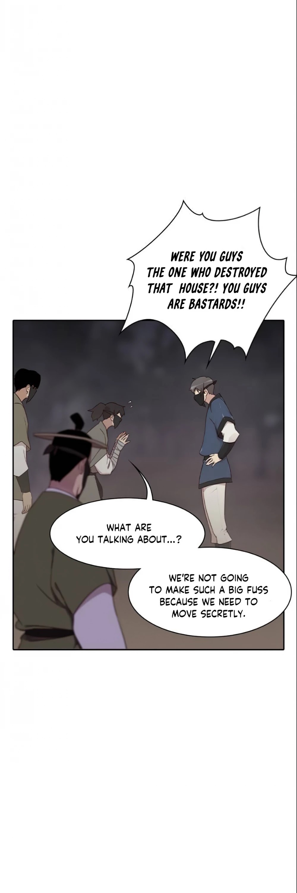 The Strongest Ever Chapter 4 page 15 - Chapter 4