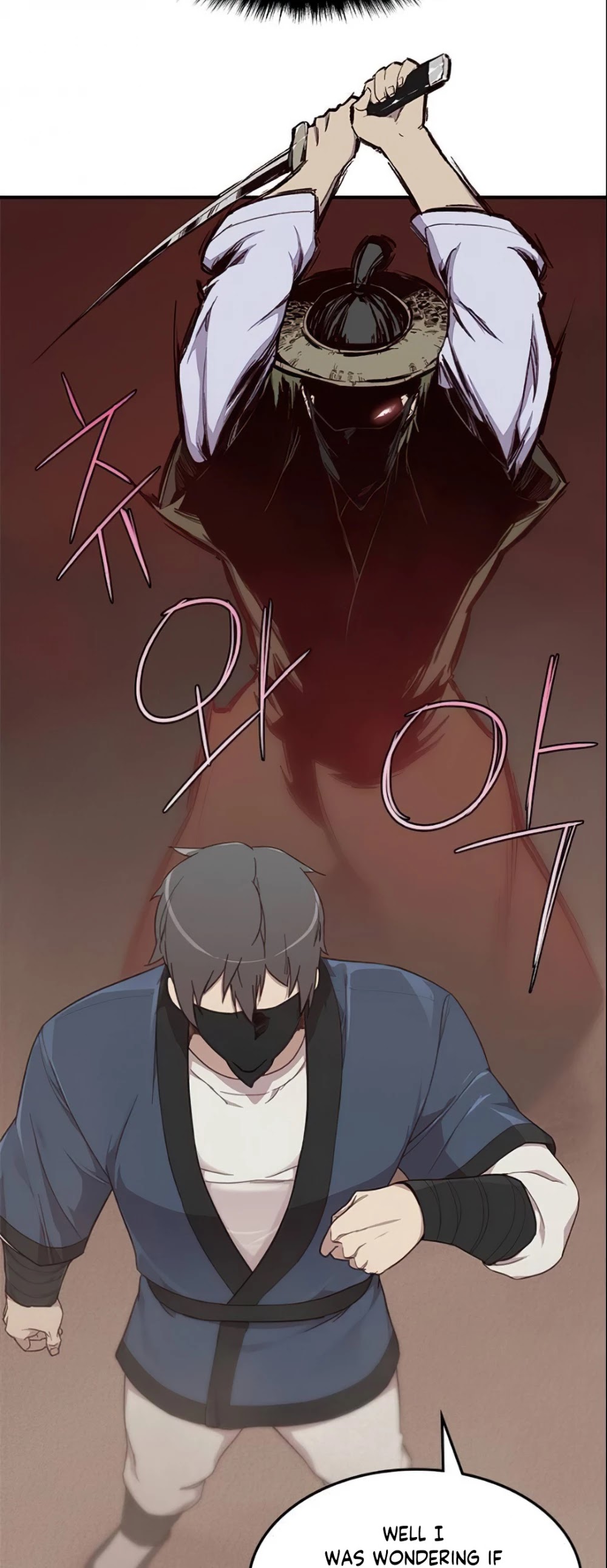 The Strongest Ever Chapter 4 page 17 - Chapter 4