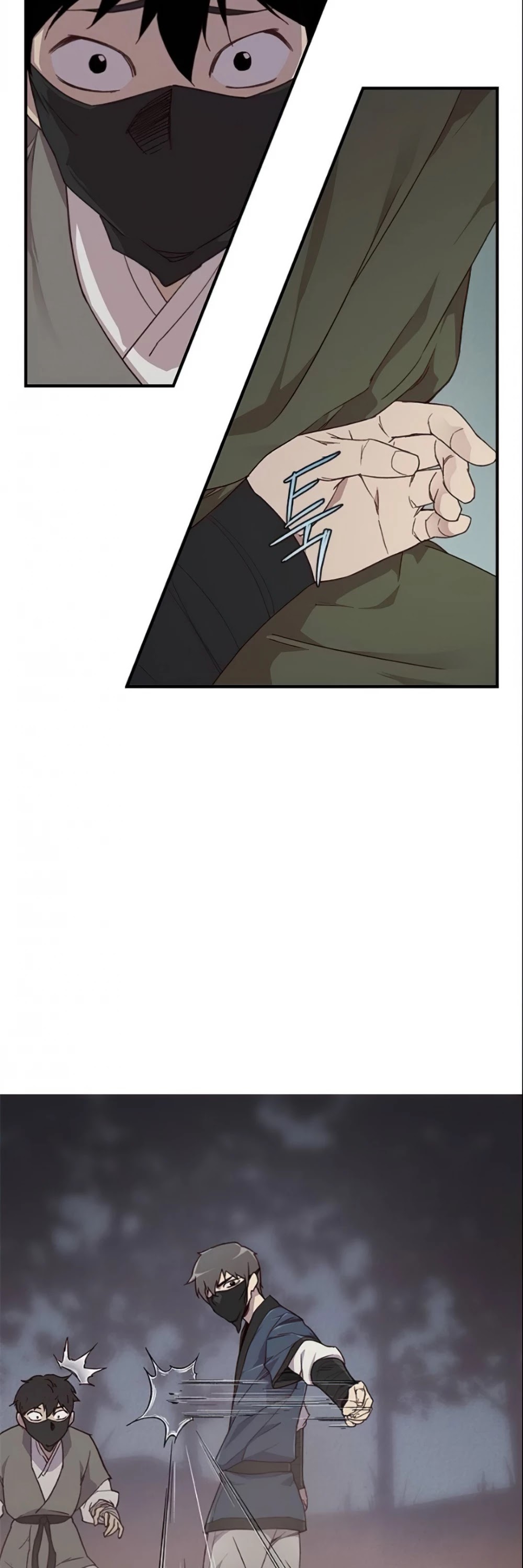 The Strongest Ever Chapter 4 page 19 - Chapter 4