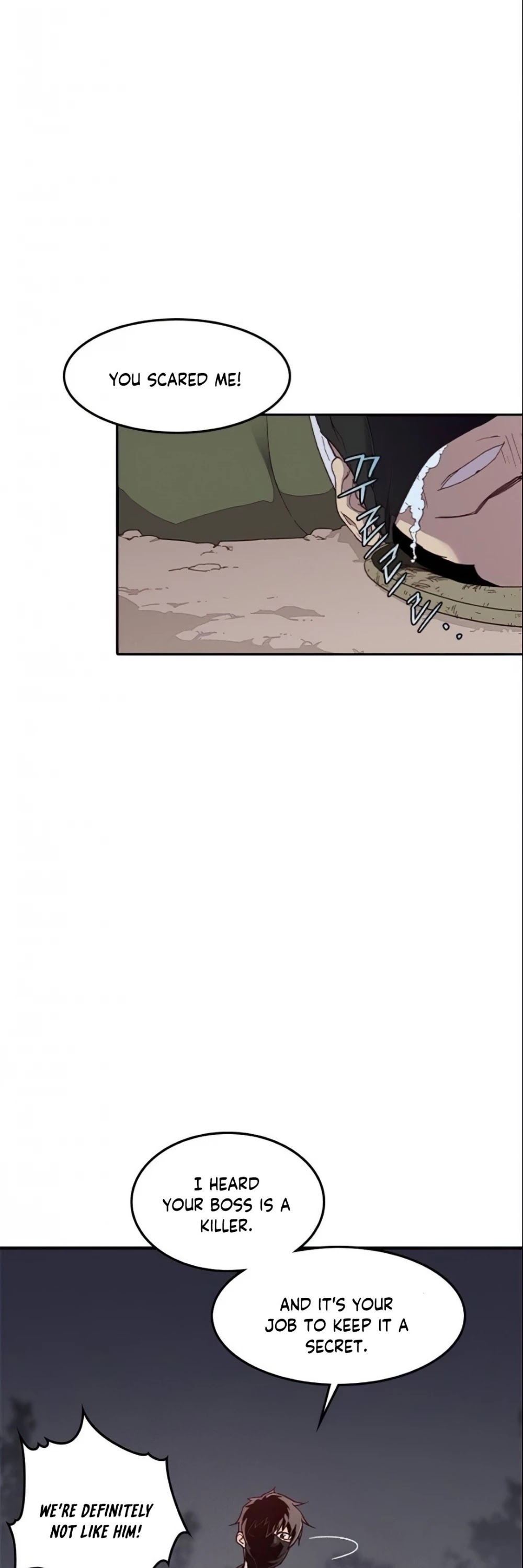 The Strongest Ever Chapter 4 page 23 - Chapter 4