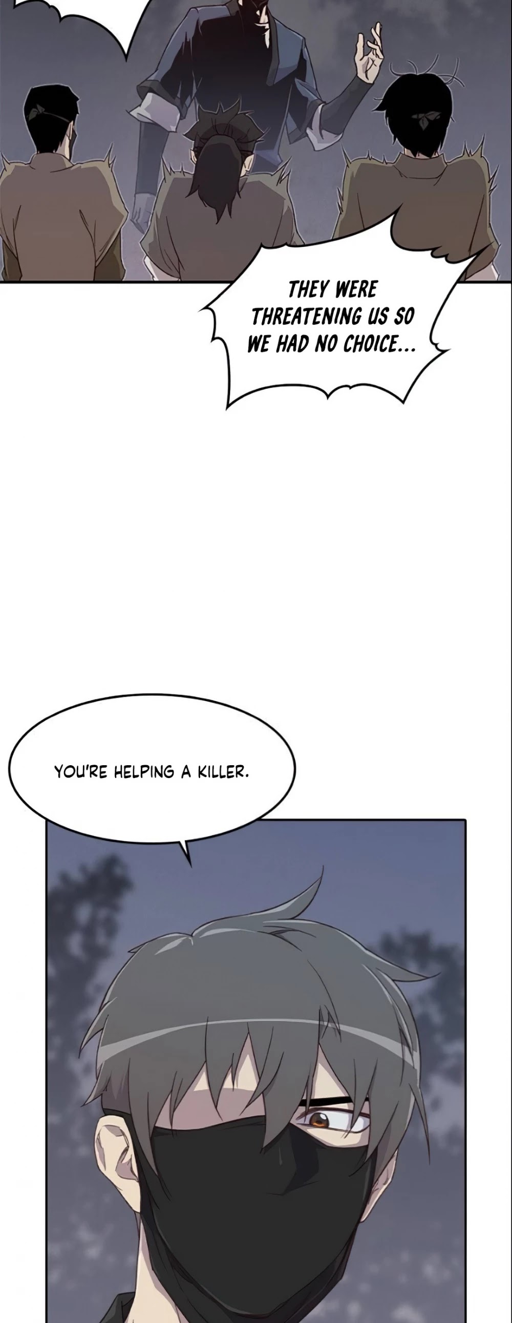 The Strongest Ever Chapter 4 page 24 - Chapter 4