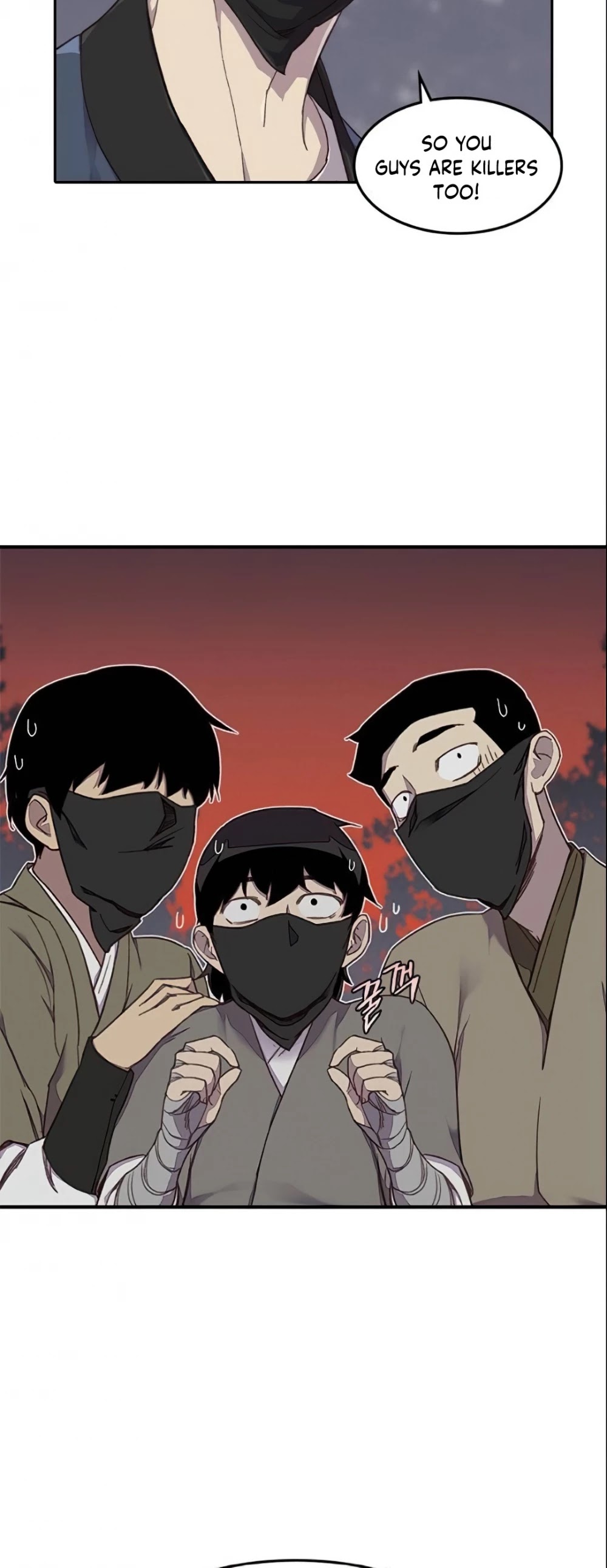 The Strongest Ever Chapter 4 page 25 - Chapter 4