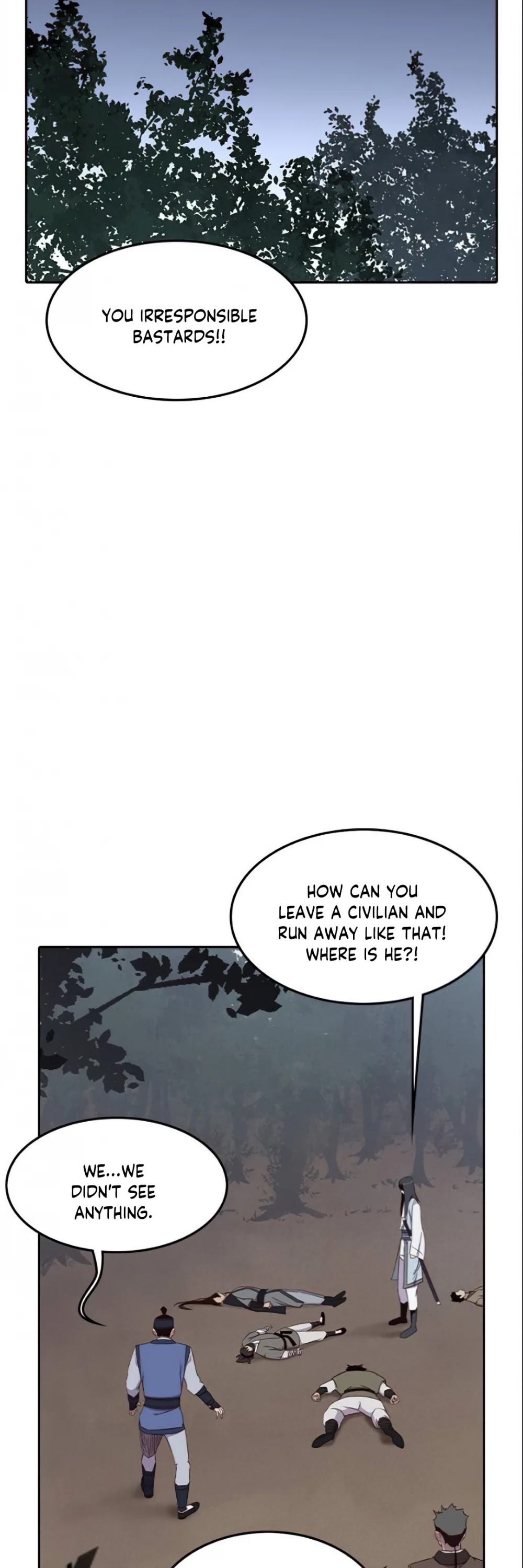 The Strongest Ever Chapter 4 page 27 - Chapter 4