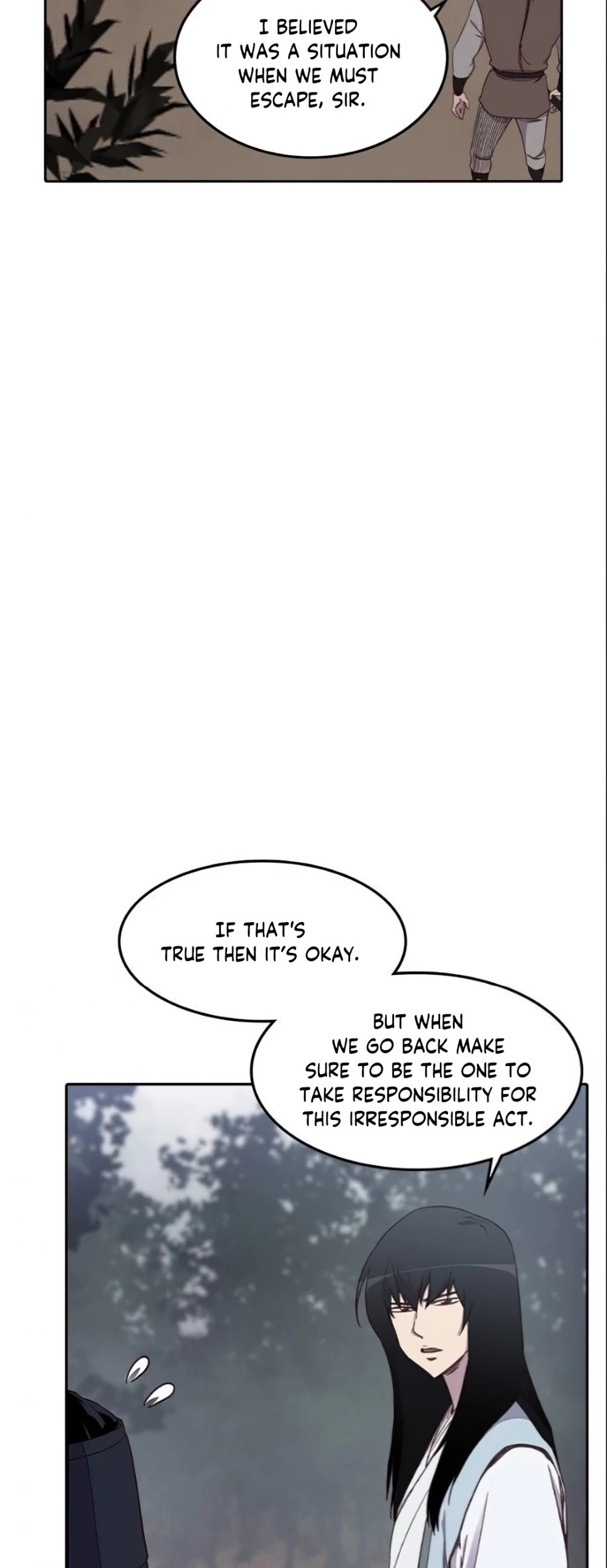 The Strongest Ever Chapter 4 page 28 - Chapter 4