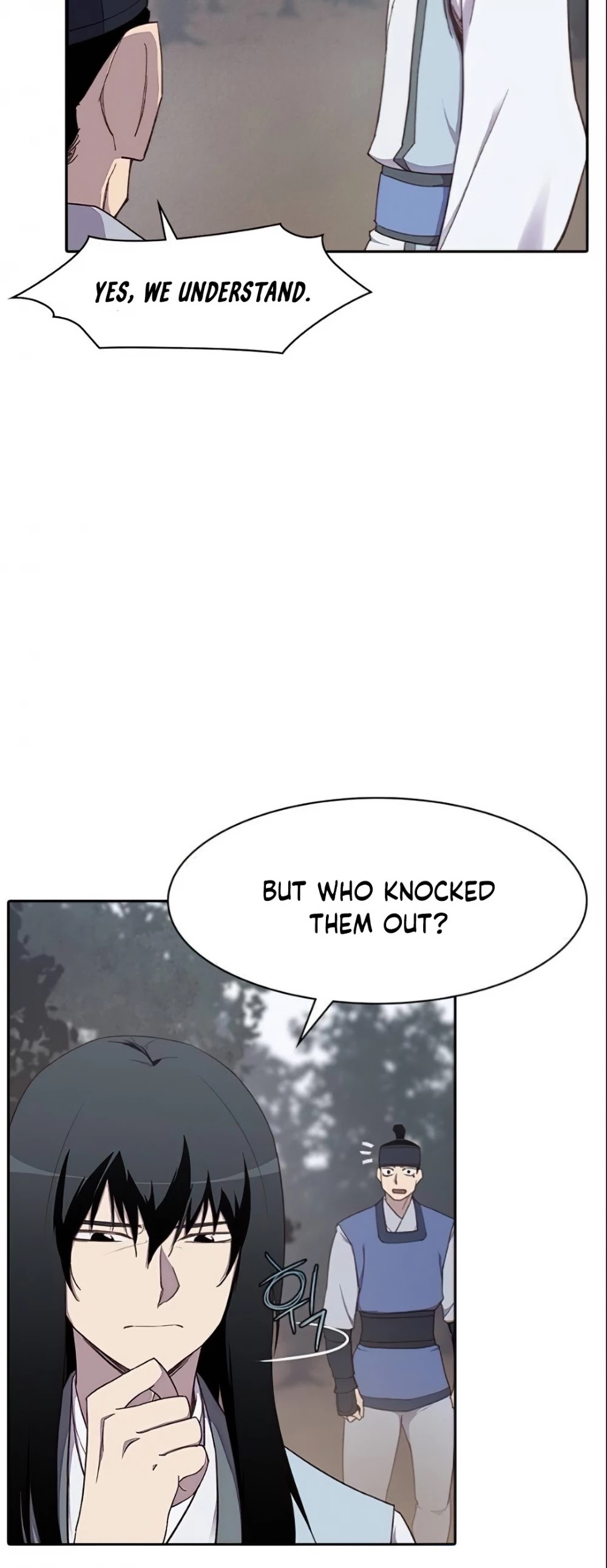 The Strongest Ever Chapter 4 page 29 - Chapter 4