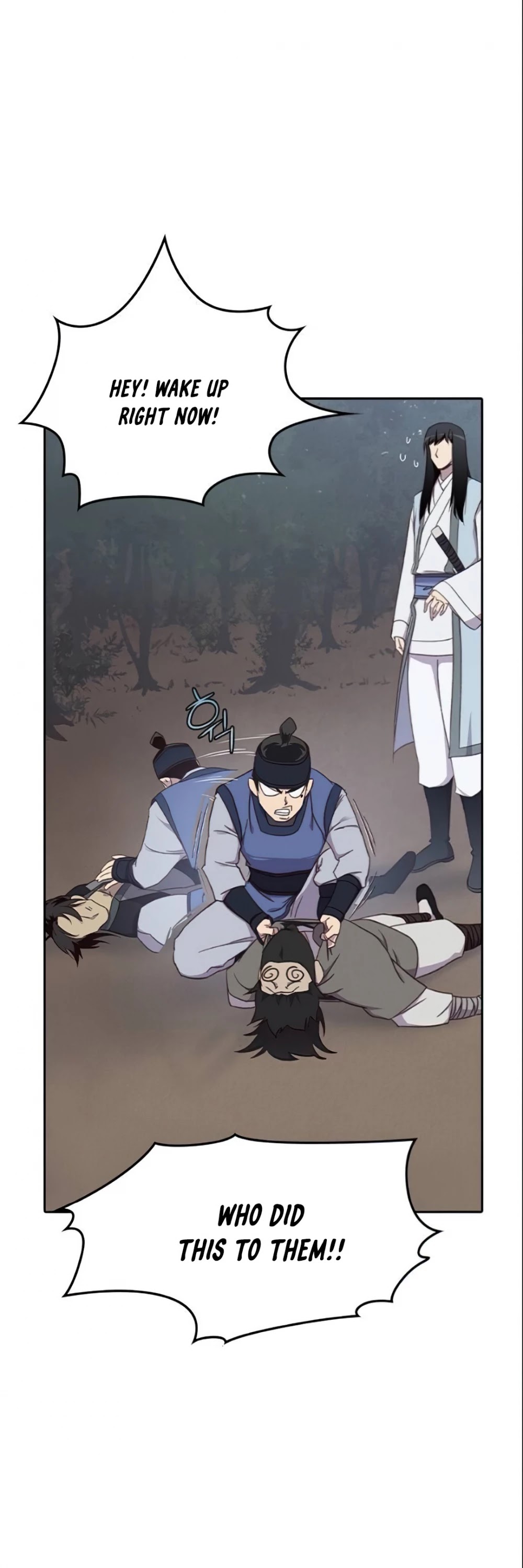 The Strongest Ever Chapter 4 page 34 - Chapter 4
