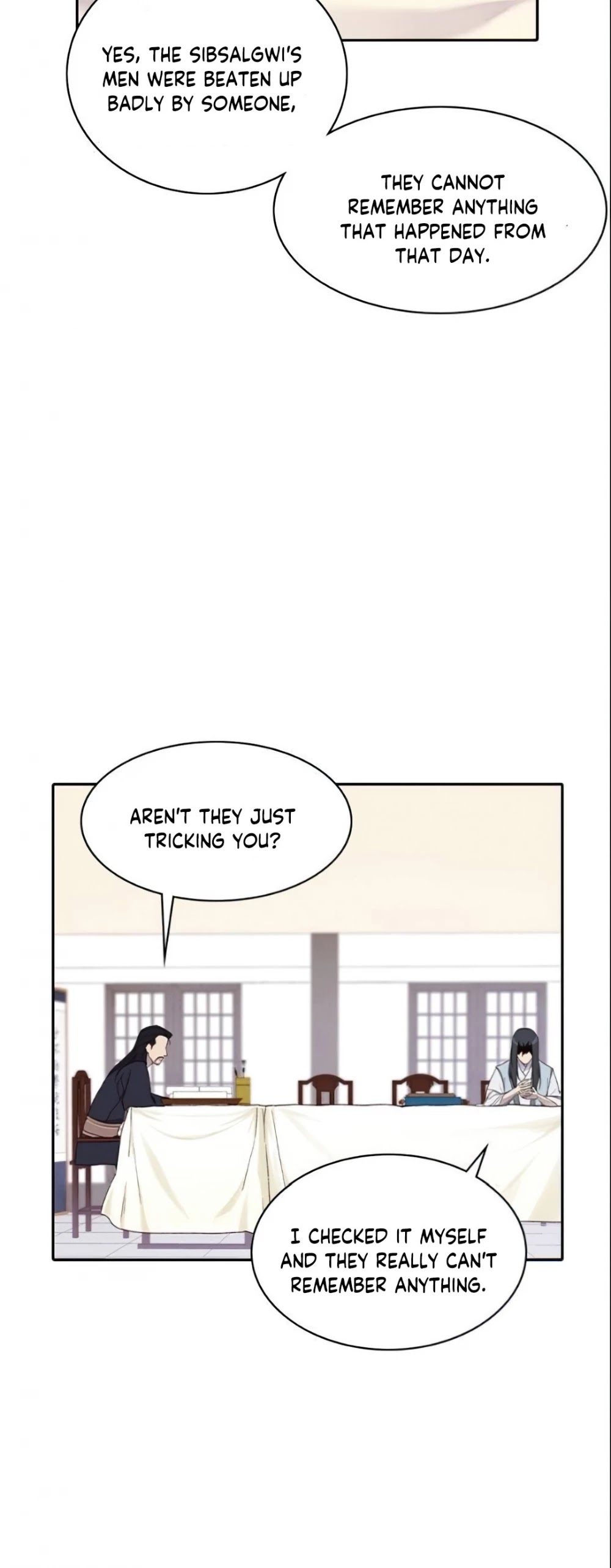 The Strongest Ever Chapter 4 page 37 - Chapter 4