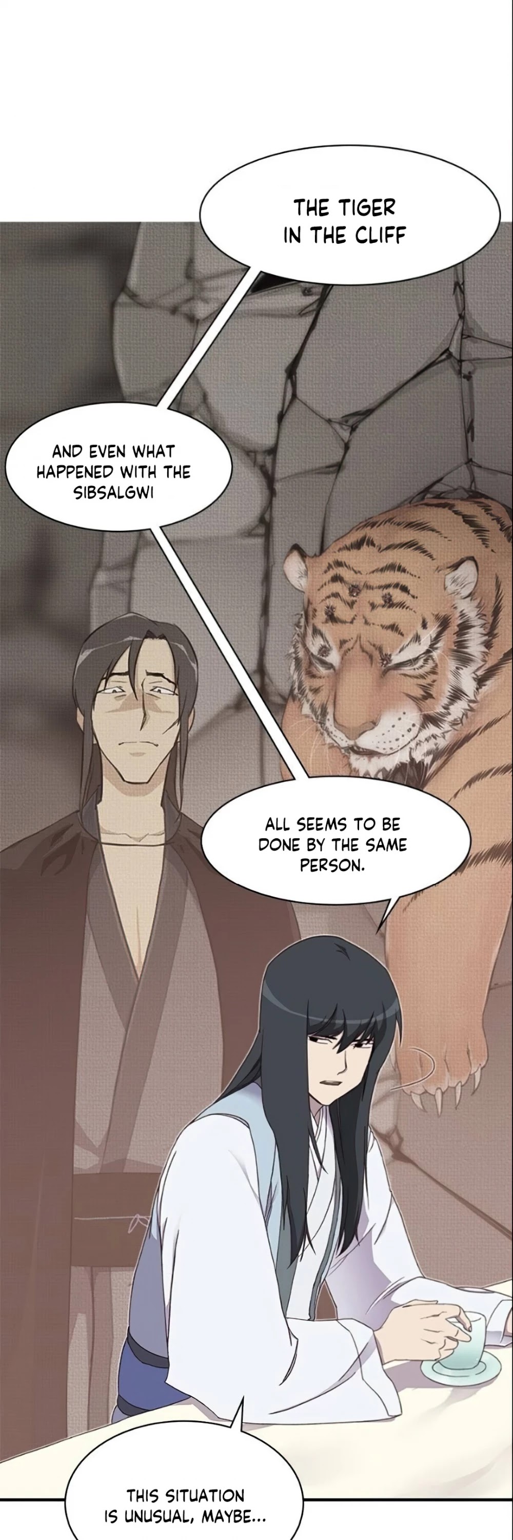 The Strongest Ever Chapter 4 page 39 - Chapter 4