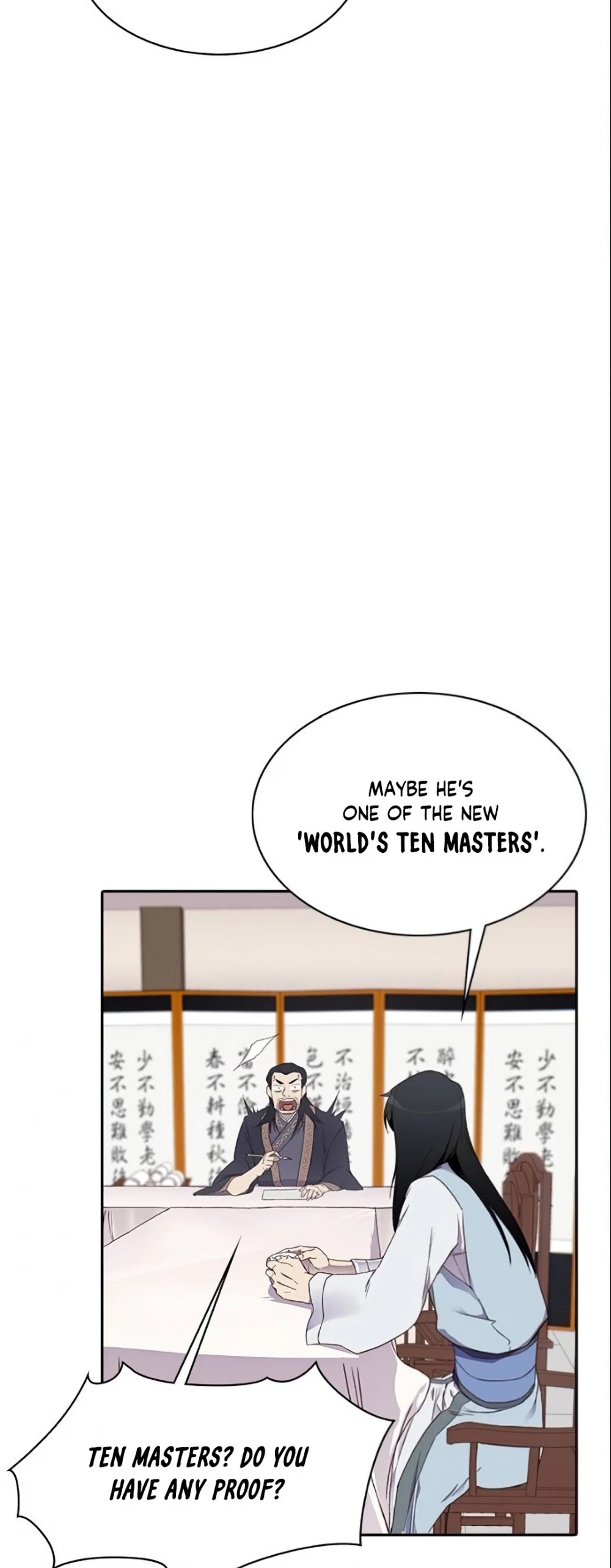 The Strongest Ever Chapter 4 page 40 - Chapter 4