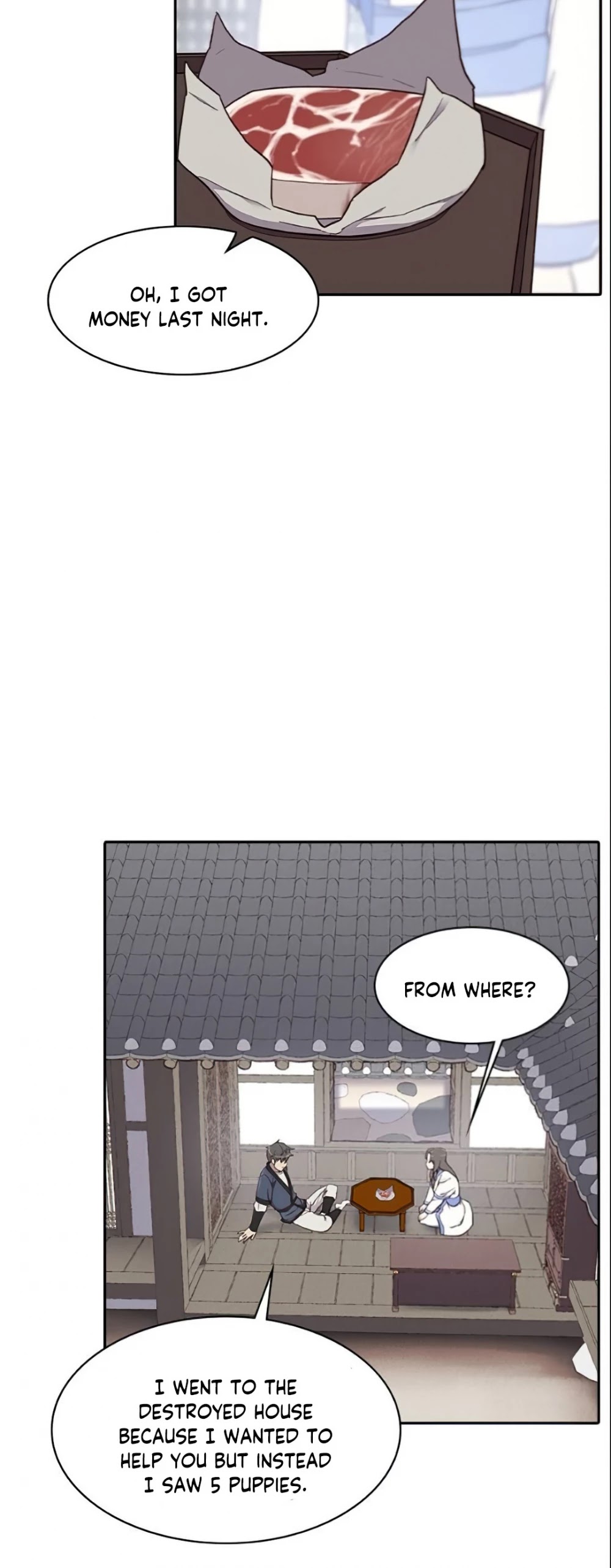 The Strongest Ever Chapter 4 page 48 - Chapter 4