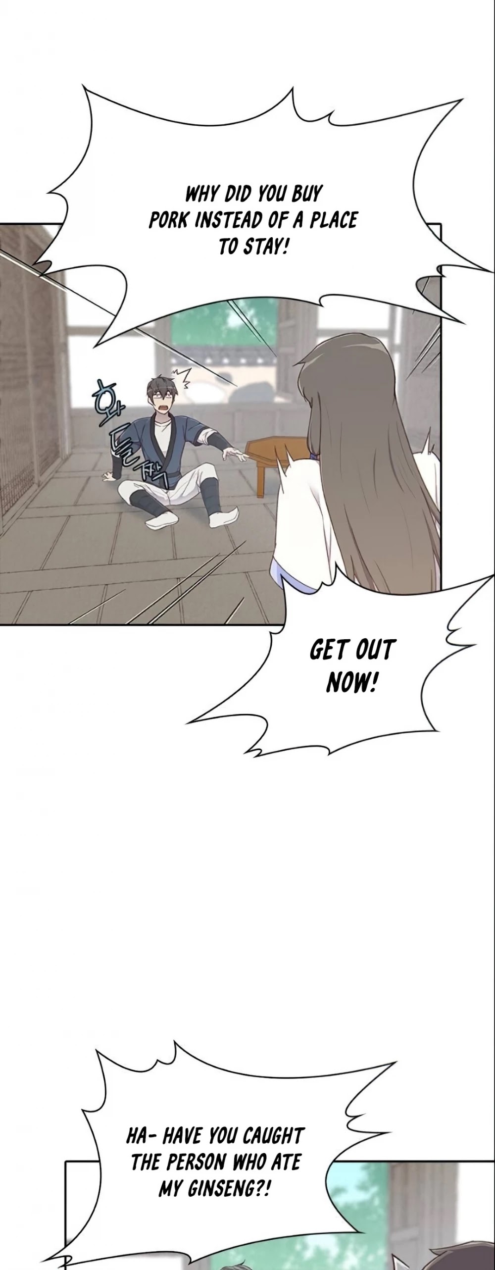 The Strongest Ever Chapter 4 page 53 - Chapter 4