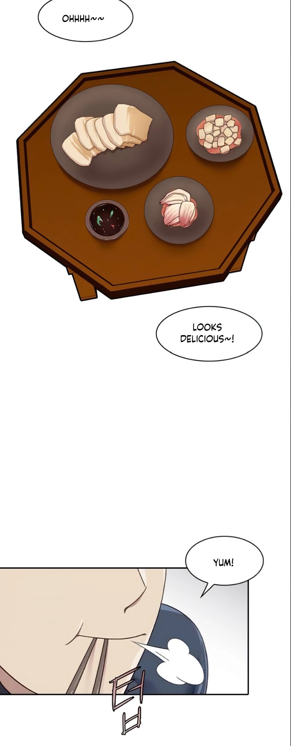 The Strongest Ever Chapter 4 page 60 - Chapter 4
