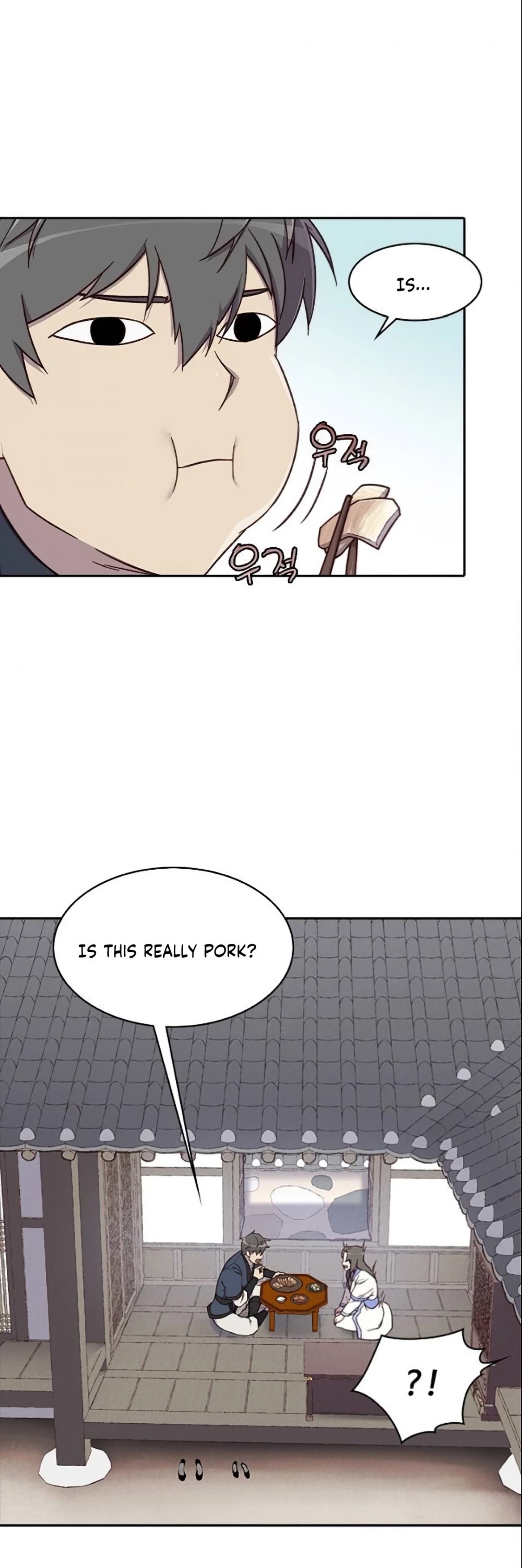 The Strongest Ever Chapter 4 page 62 - Chapter 4