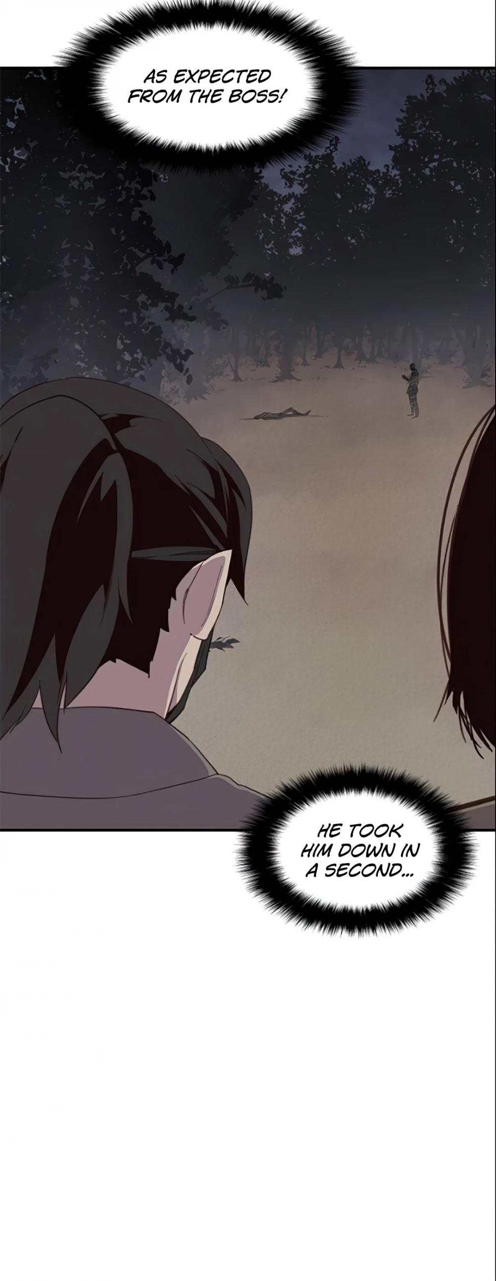 The Strongest Ever Chapter 4 page 9 - Chapter 4