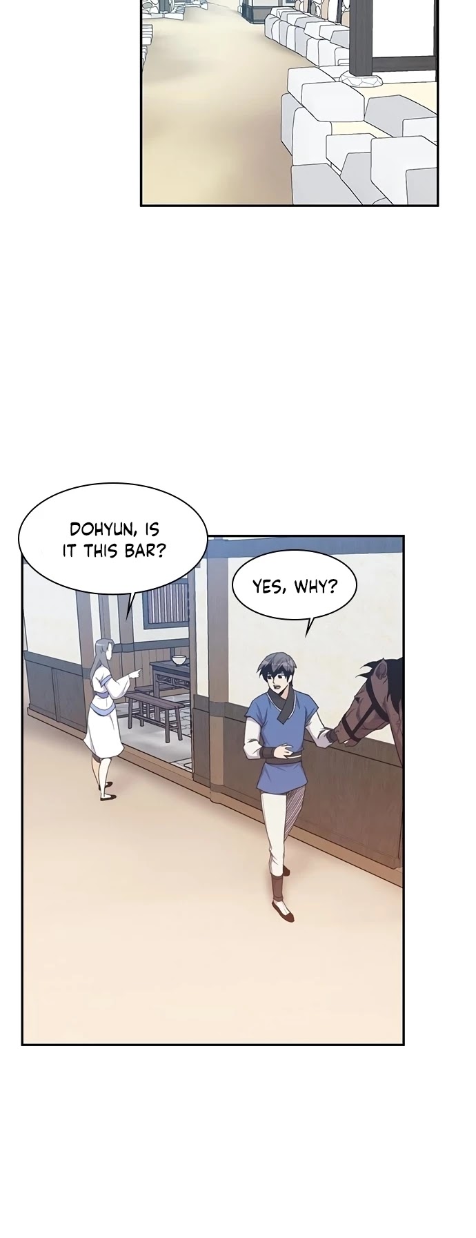 The Strongest Ever Chapter 40 page 12 - Chapter 40