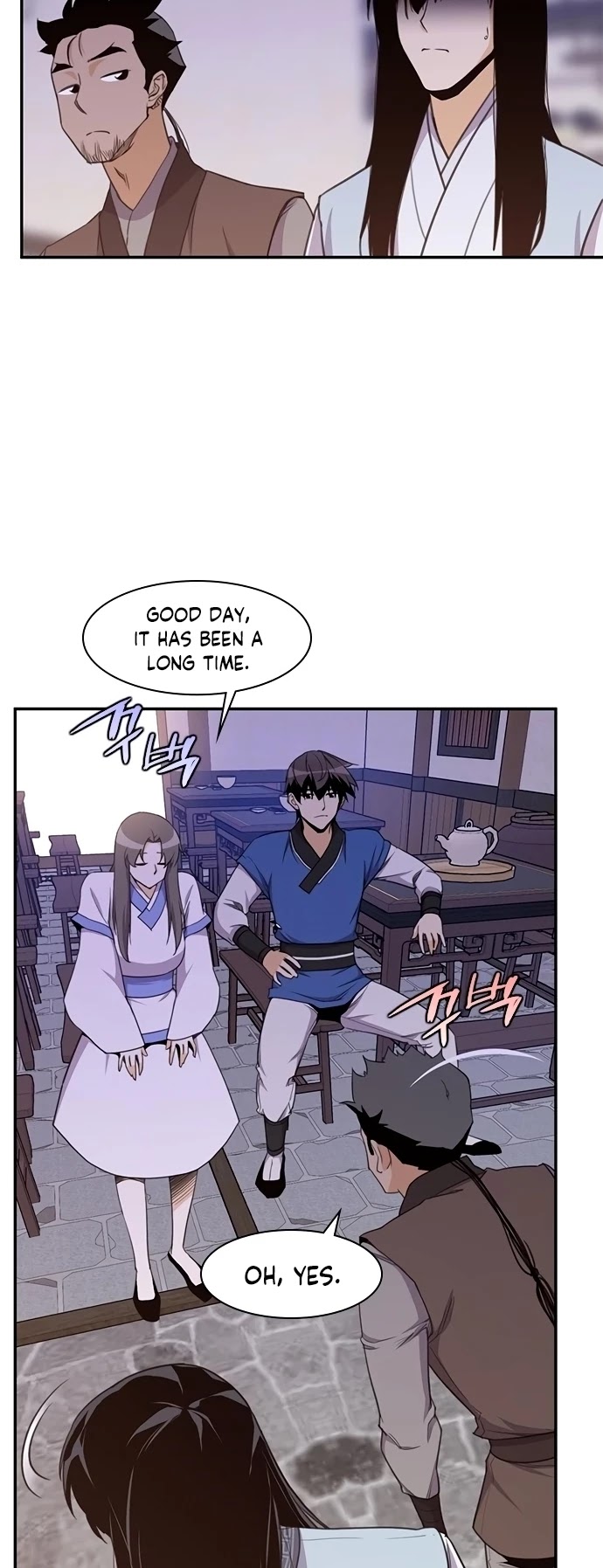 The Strongest Ever Chapter 40 page 15 - Chapter 40