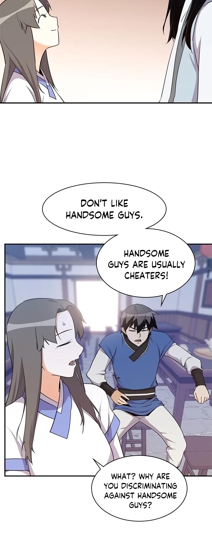 The Strongest Ever Chapter 40 page 19 - Chapter 40