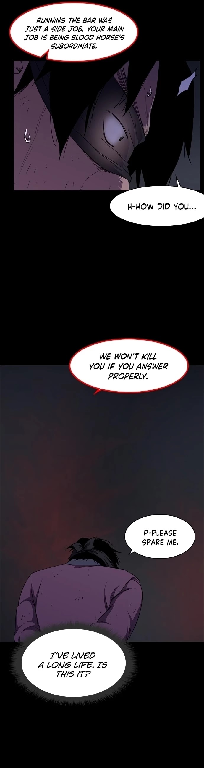 The Strongest Ever Chapter 40 page 2 - Chapter 40