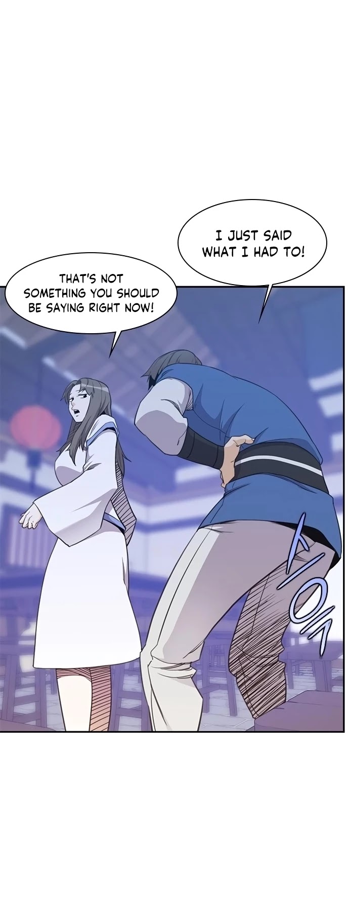 The Strongest Ever Chapter 40 page 20 - Chapter 40