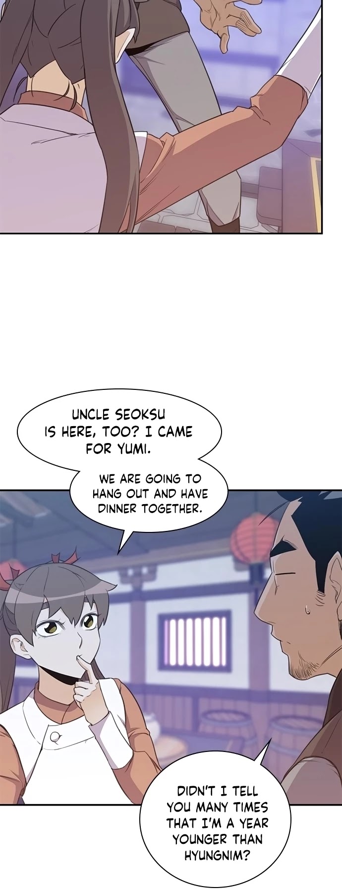 The Strongest Ever Chapter 40 page 23 - Chapter 40