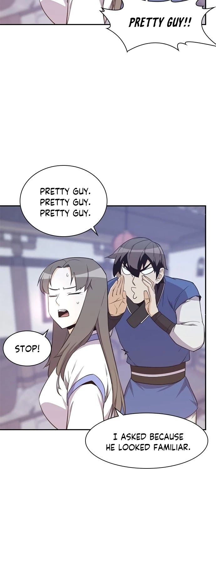 The Strongest Ever Chapter 40 page 28 - Chapter 40