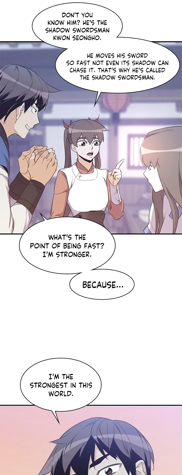 The Strongest Ever Chapter 40 page 29 - Chapter 40