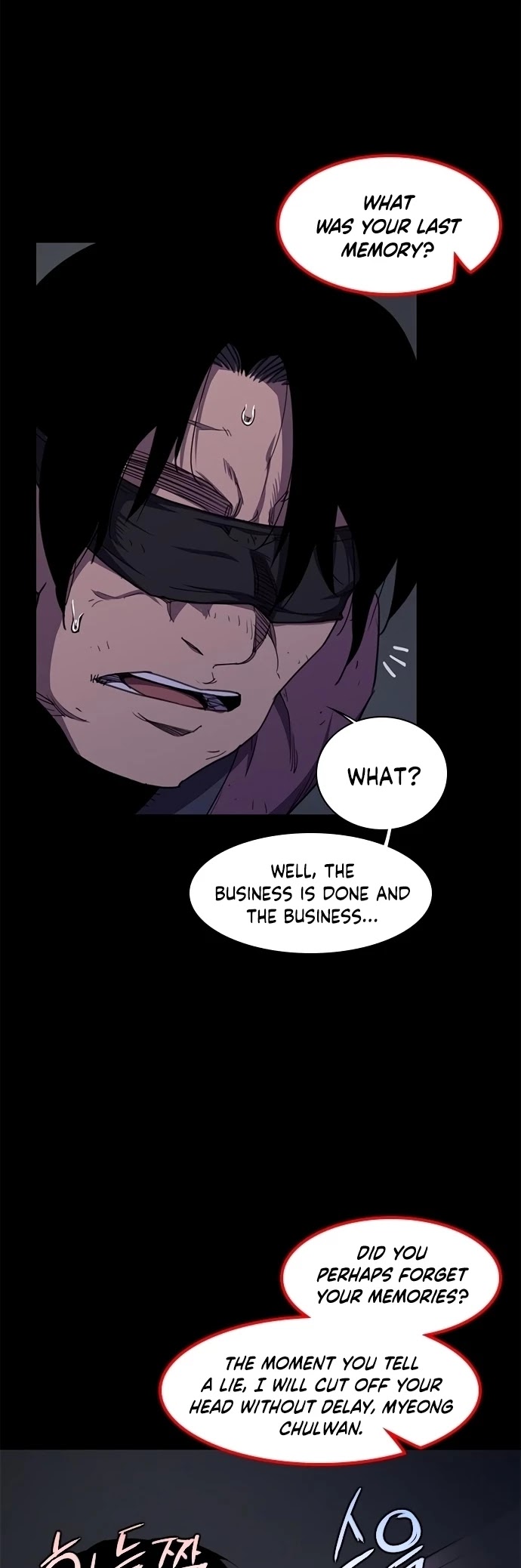 The Strongest Ever Chapter 40 page 3 - Chapter 40