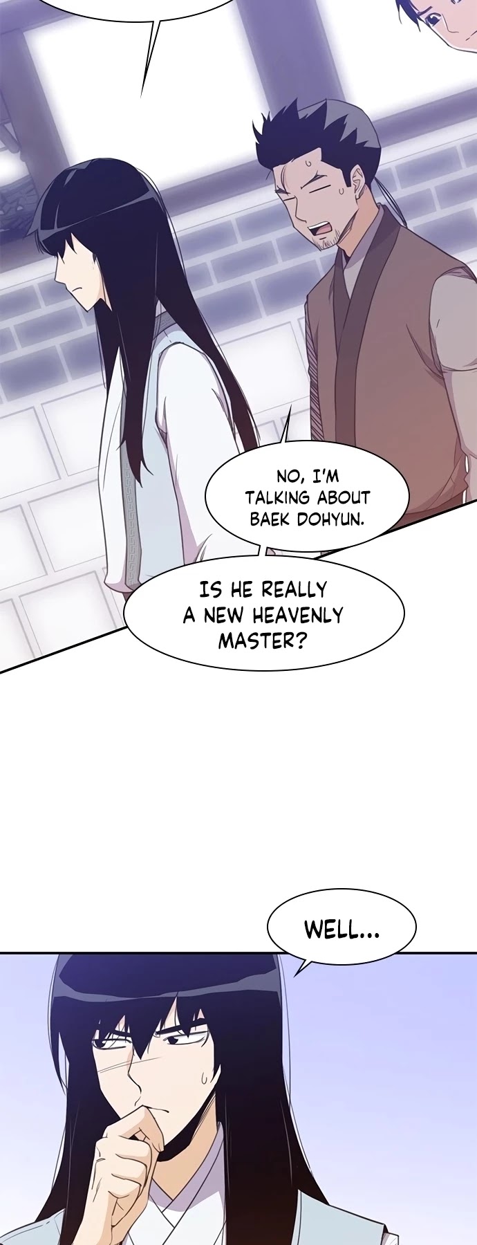 The Strongest Ever Chapter 40 page 32 - Chapter 40