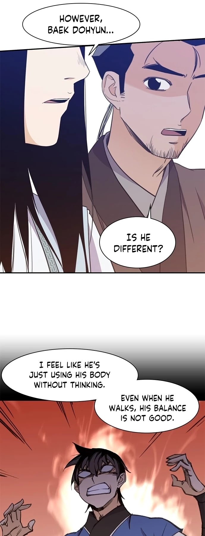 The Strongest Ever Chapter 40 page 34 - Chapter 40