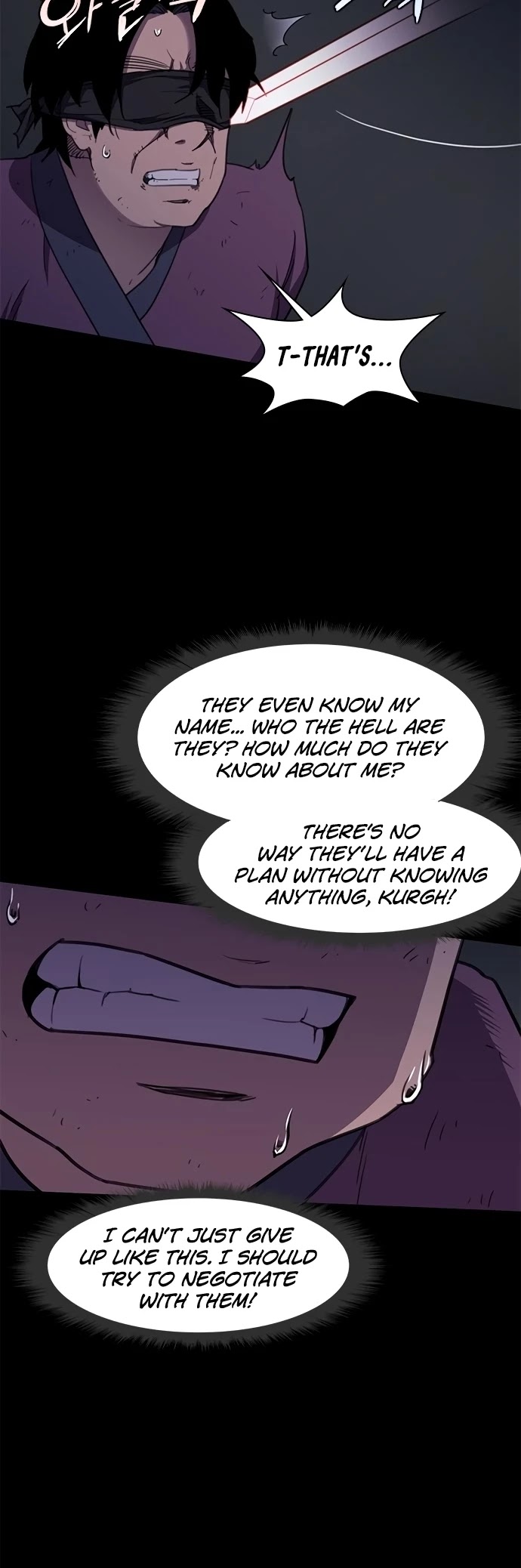 The Strongest Ever Chapter 40 page 4 - Chapter 40