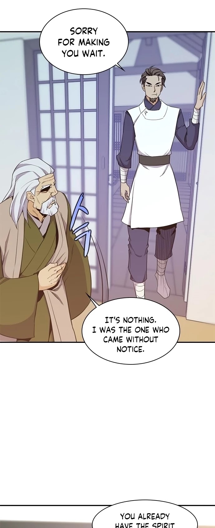 The Strongest Ever Chapter 40 page 43 - Chapter 40
