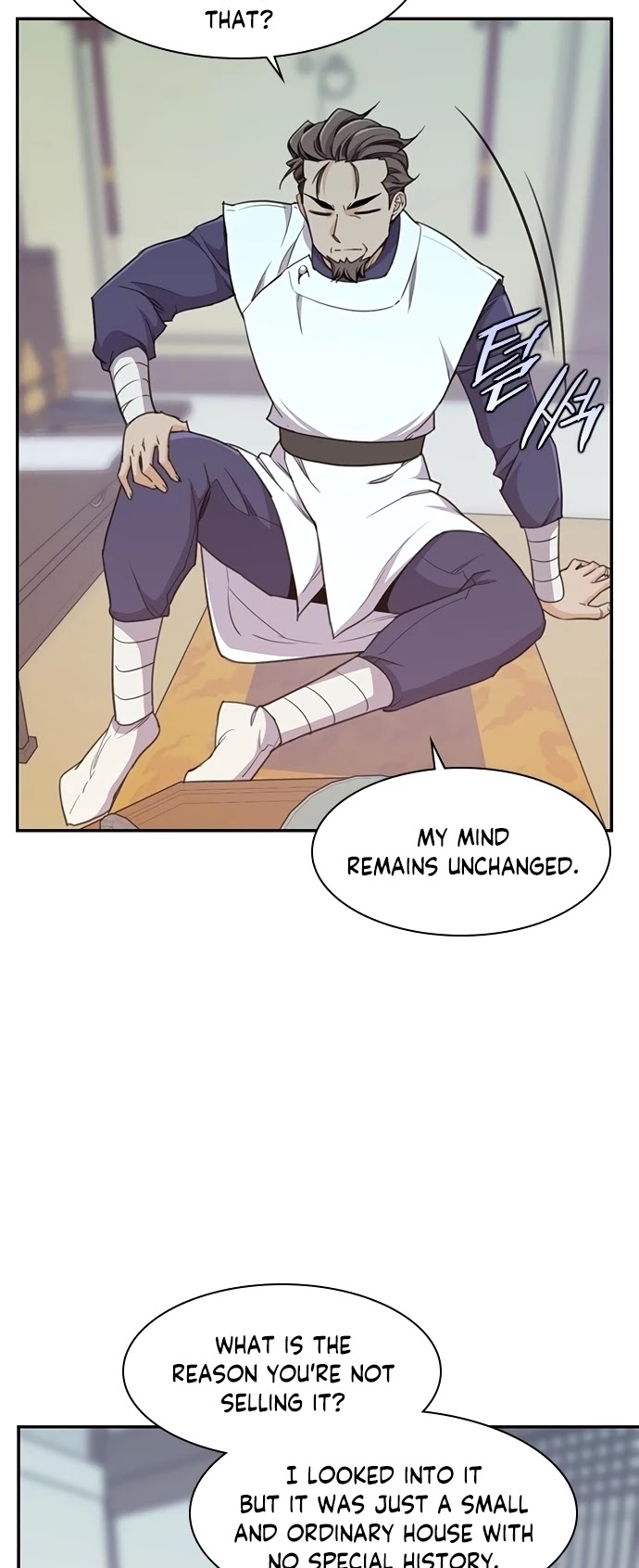 The Strongest Ever Chapter 40 page 45 - Chapter 40