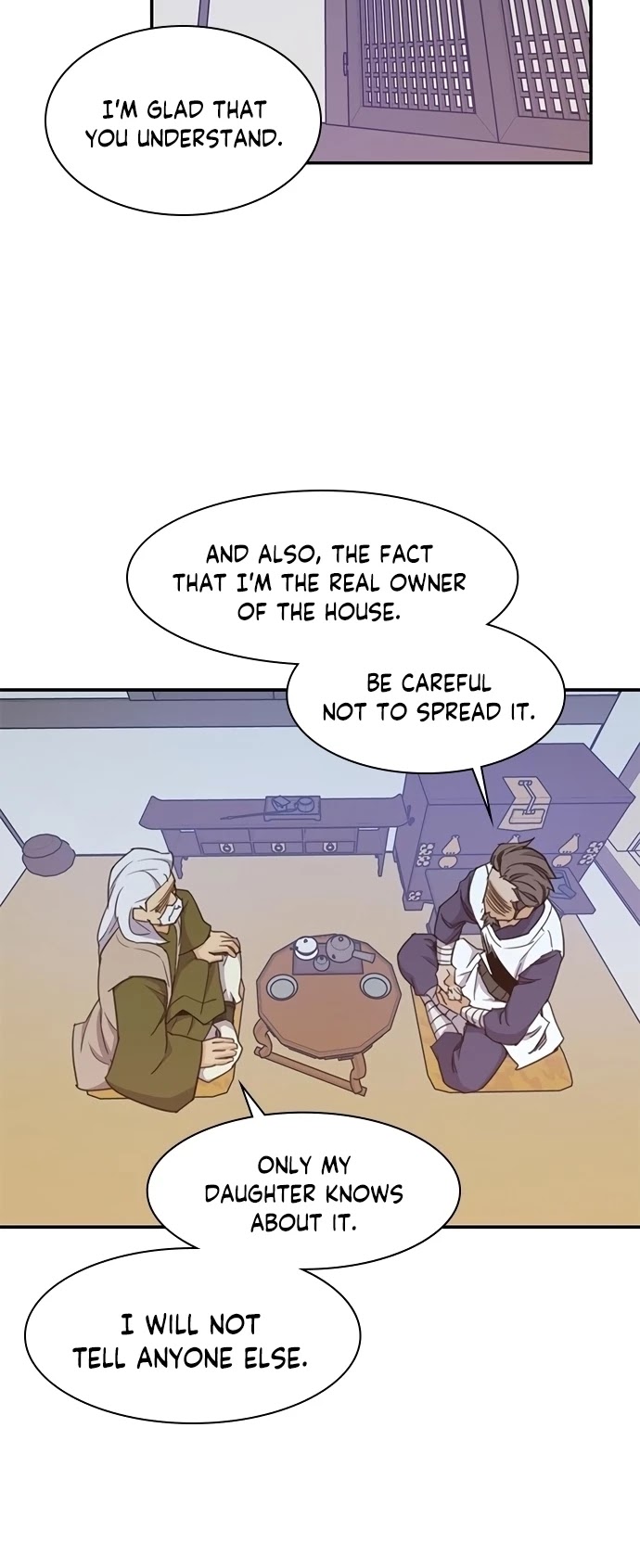 The Strongest Ever Chapter 40 page 48 - Chapter 40