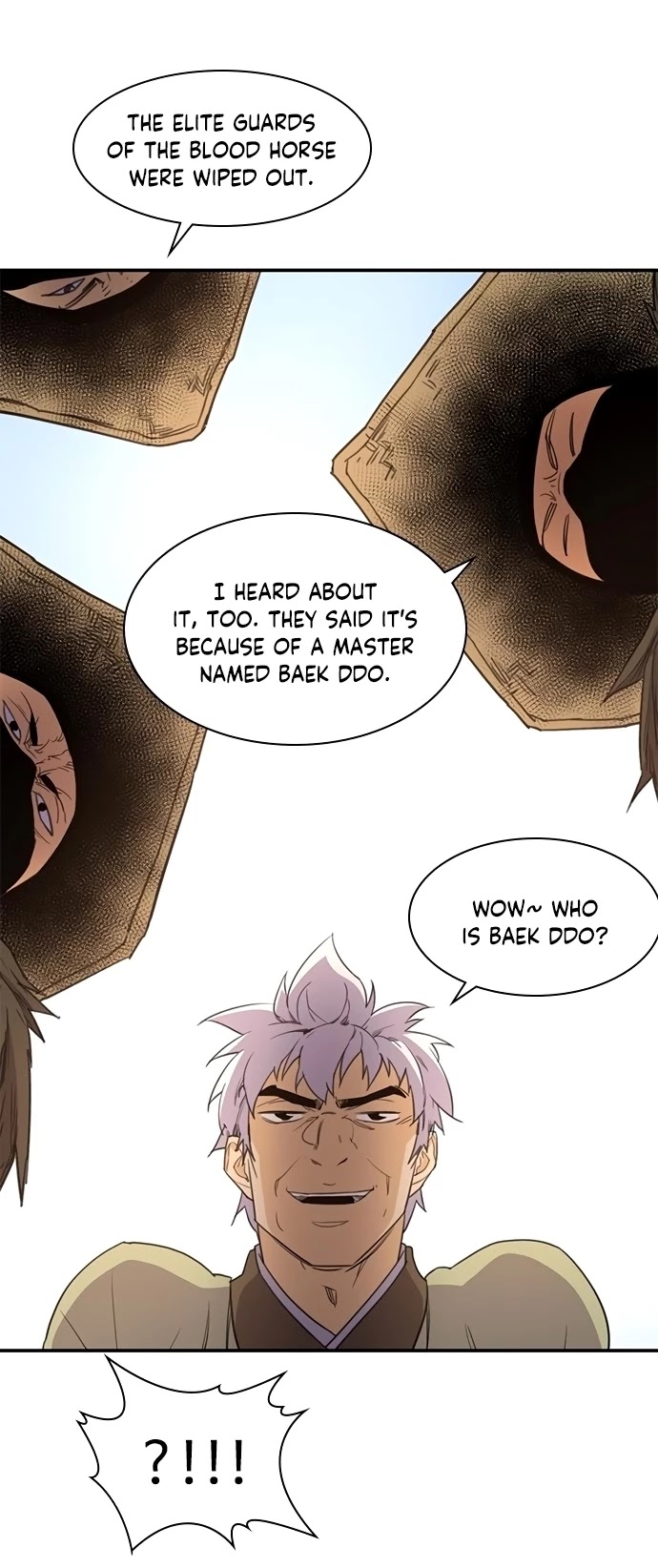 The Strongest Ever Chapter 40 page 57 - Chapter 40
