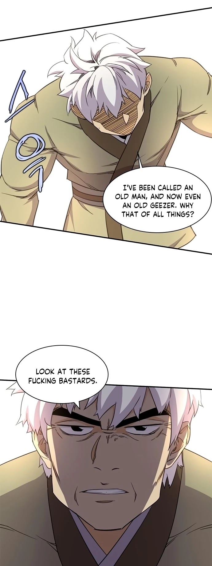 The Strongest Ever Chapter 40 page 59 - Chapter 40