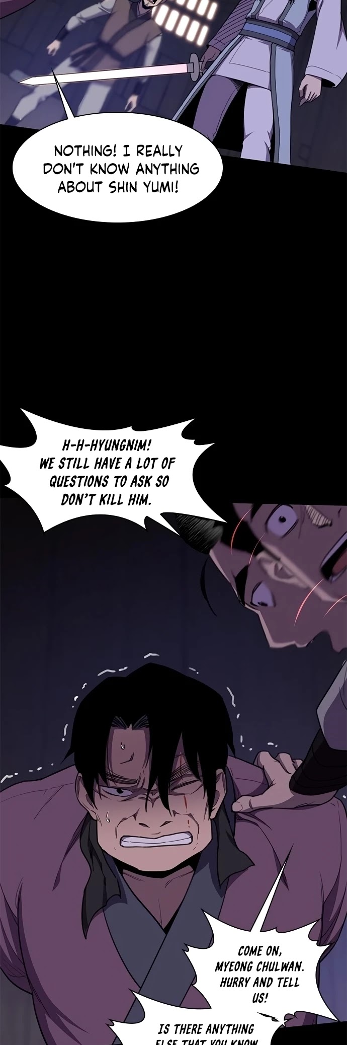 The Strongest Ever Chapter 40 page 9 - Chapter 40