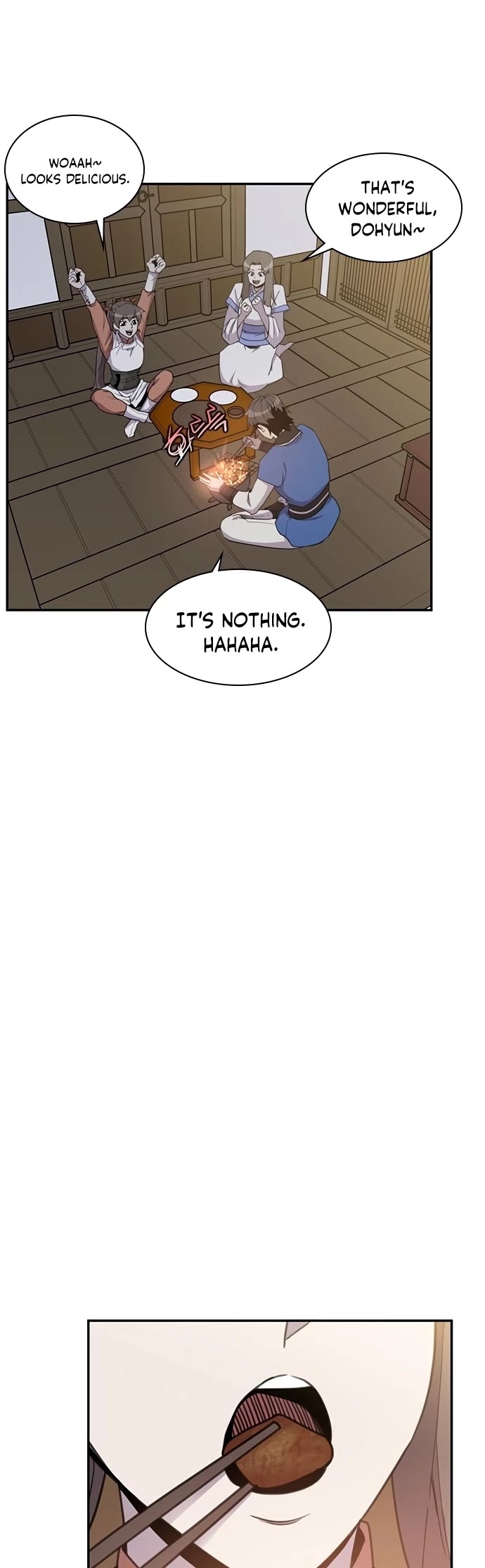 The Strongest Ever Chapter 41 page 2 - Chapter 41
