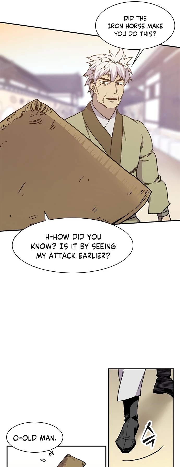 The Strongest Ever Chapter 41 page 21 - Chapter 41