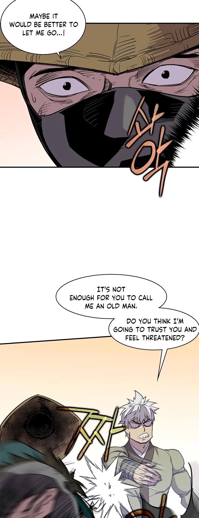 The Strongest Ever Chapter 41 page 23 - Chapter 41