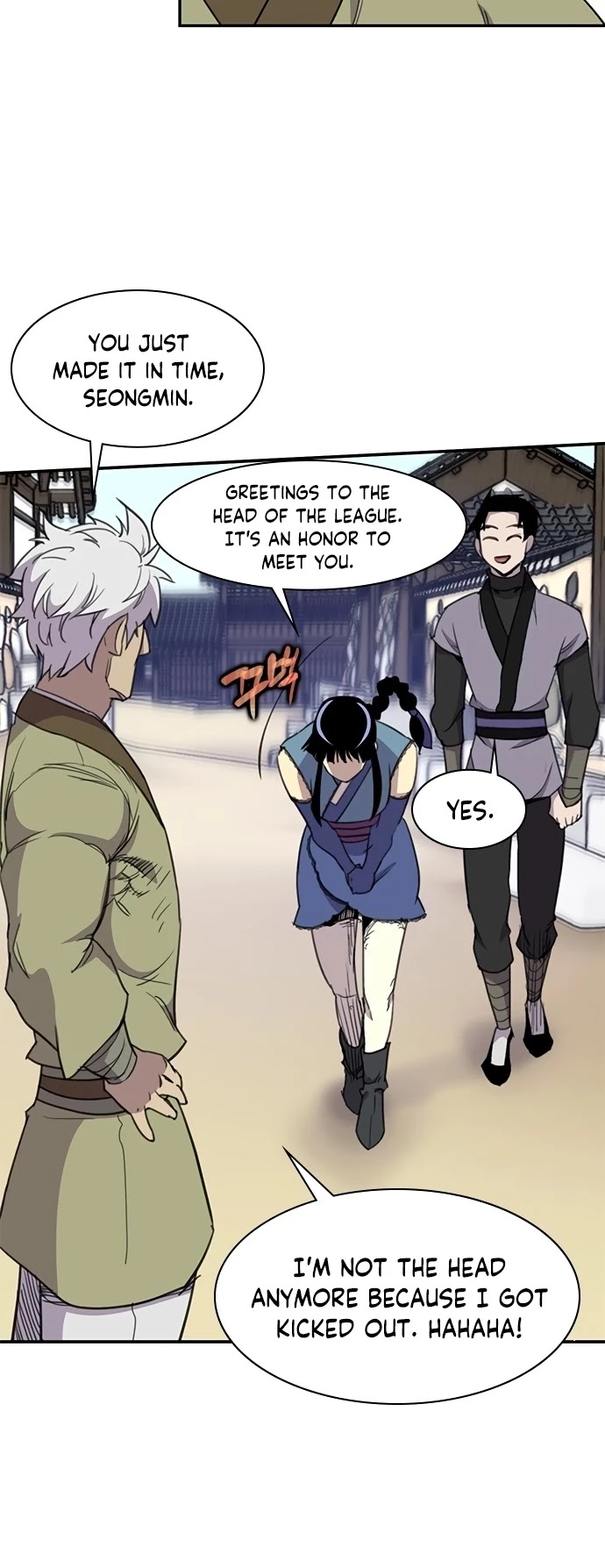 The Strongest Ever Chapter 41 page 25 - Chapter 41
