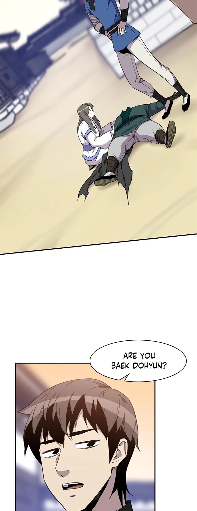 The Strongest Ever Chapter 41 page 27 - Chapter 41