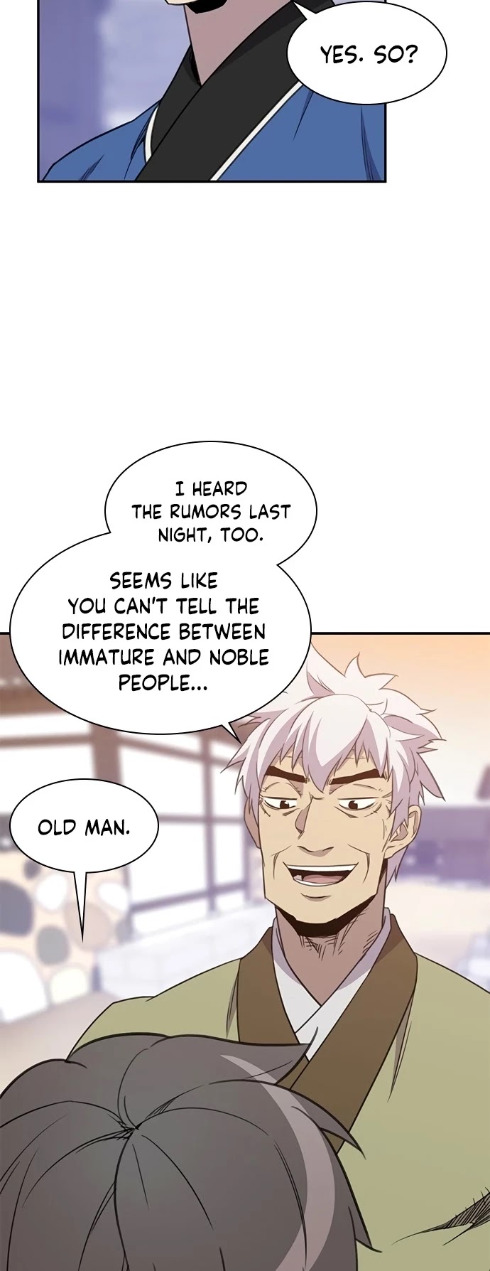 The Strongest Ever Chapter 41 page 28 - Chapter 41