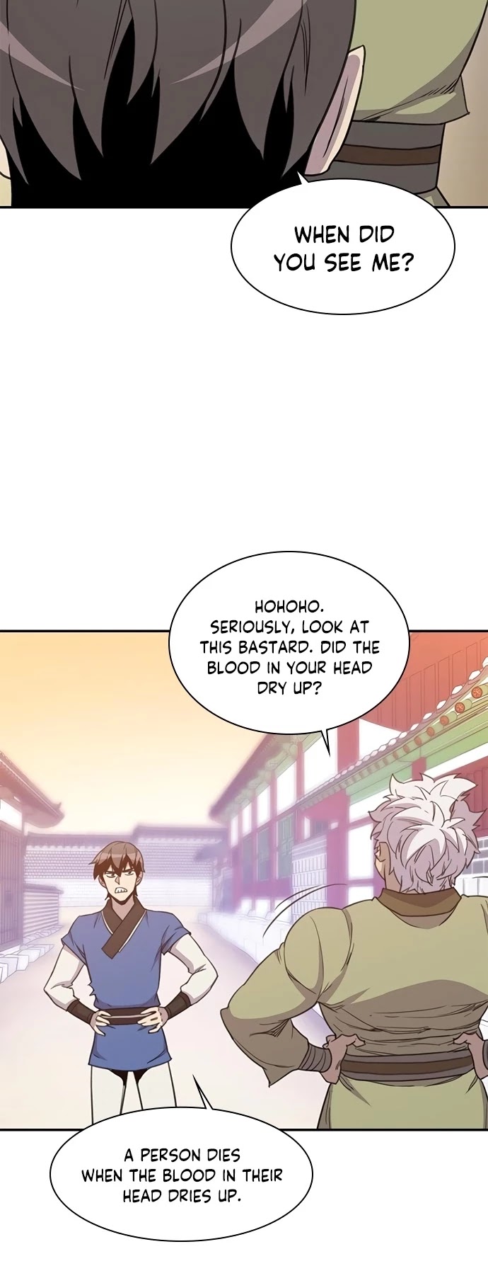 The Strongest Ever Chapter 41 page 29 - Chapter 41