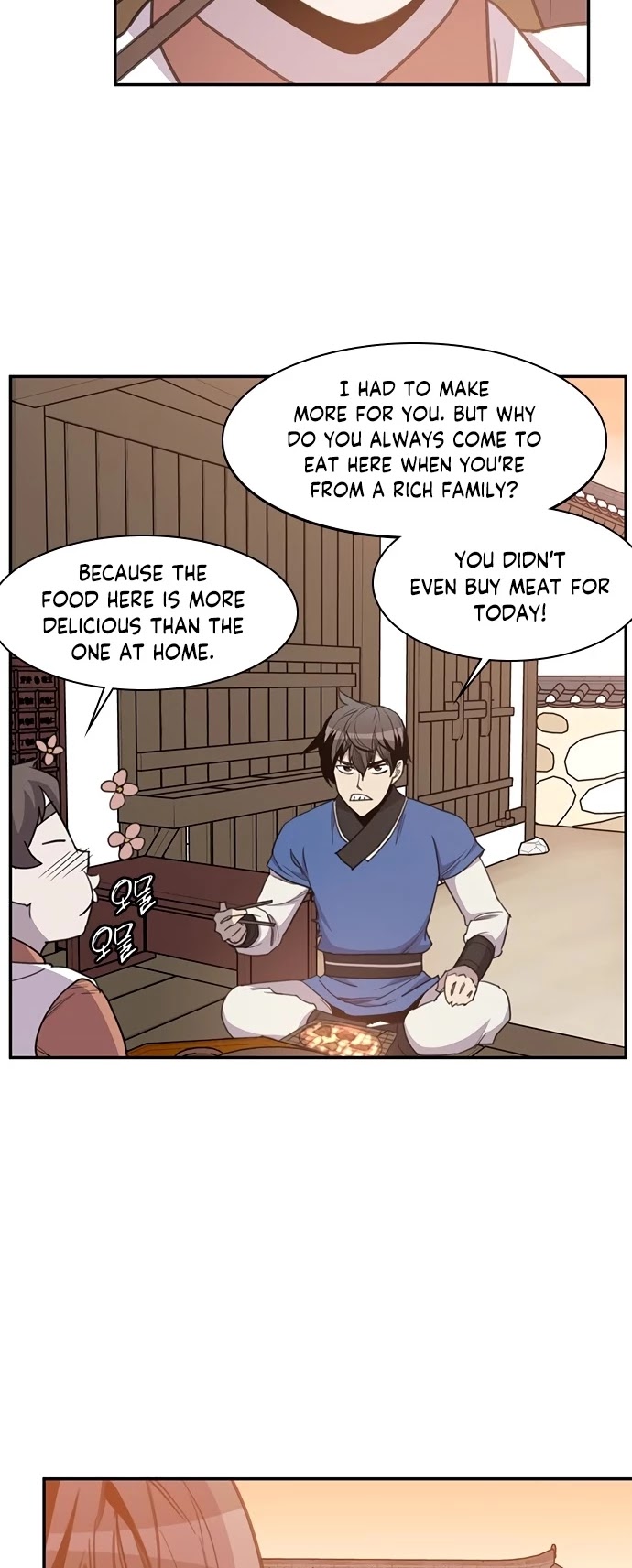 The Strongest Ever Chapter 41 page 3 - Chapter 41
